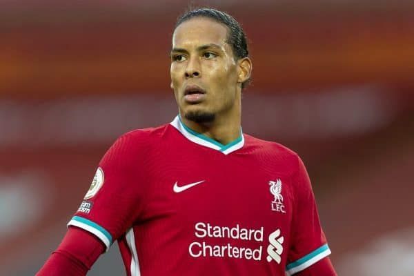 Virgil Van Dijk