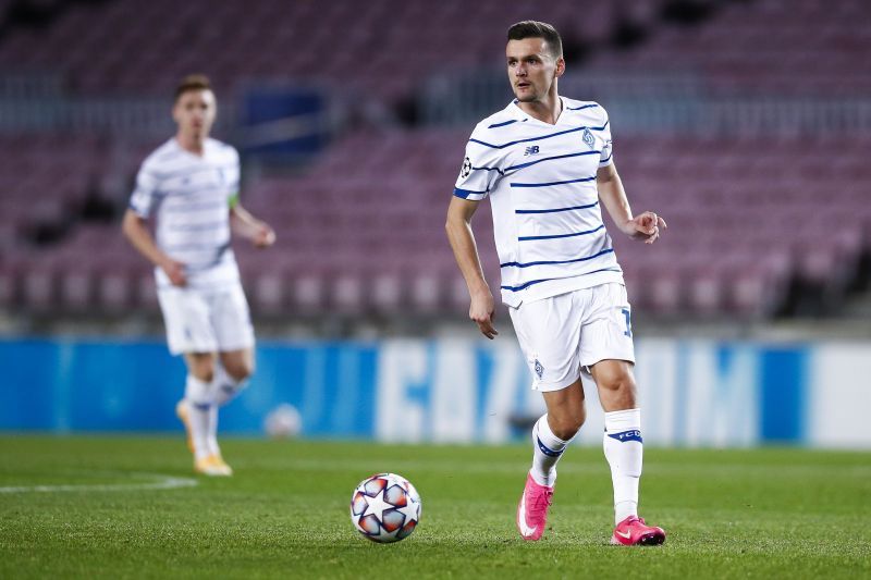 Dynamo Kyiv have a few injury concerns