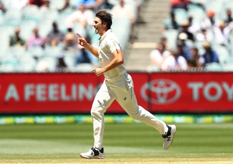 Australia v India: 2nd Test - Day 4