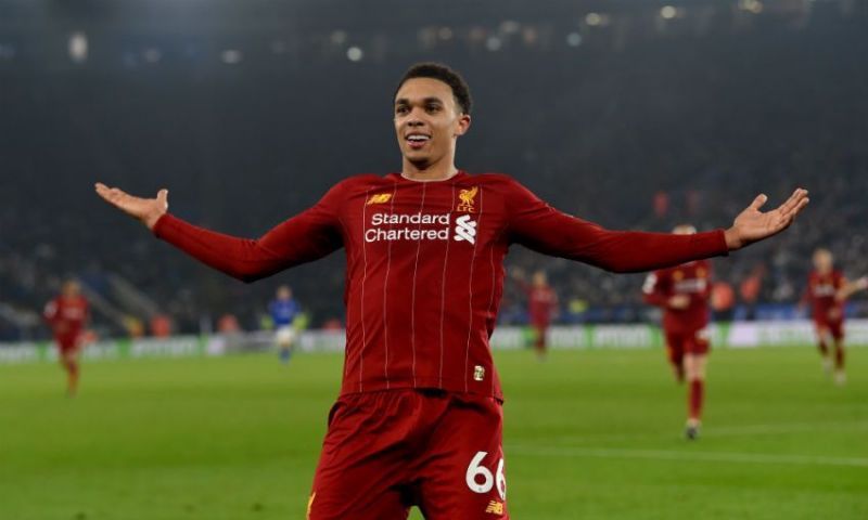 Trent Alexander-Arnold