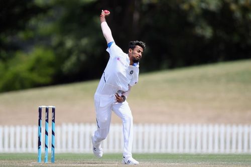 Day 2 - New Zealand A v India A