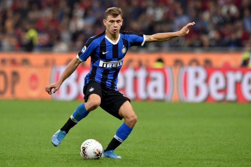 Nicolo Barella