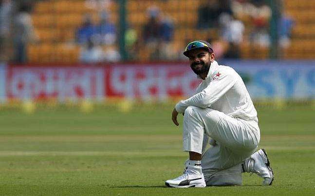 Virat Kohli has not been consistent with his team selections at times