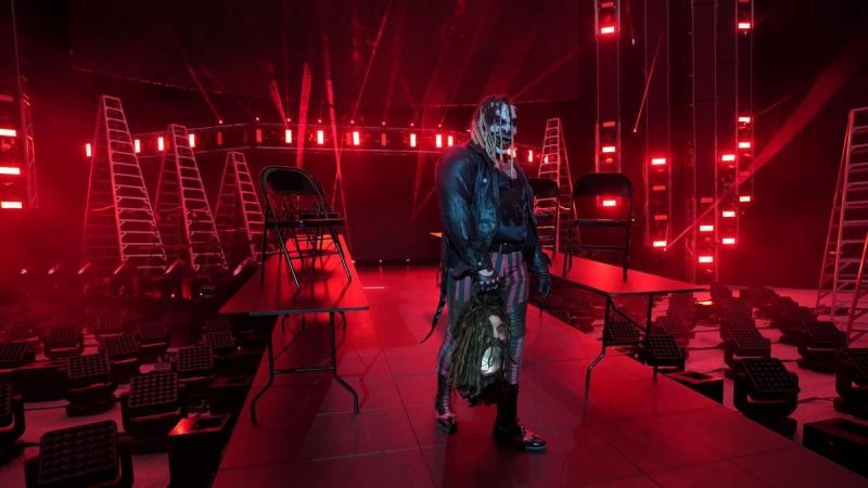 Will WWE get bored of The Fiend?