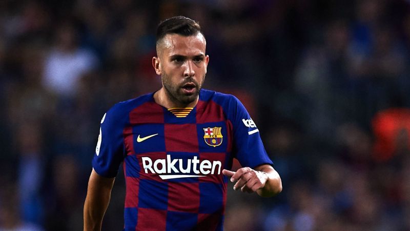 Jordi Alba