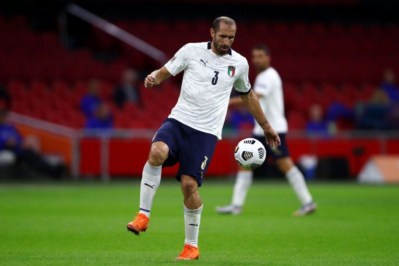 Netherlands v Italy - UEFA Nations League