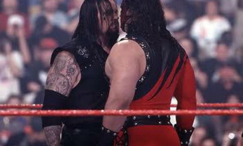 Before they became the Brothers Of Destruction, The Undertaker and Kane had one of the most fascinating rivalries in WWE history. 