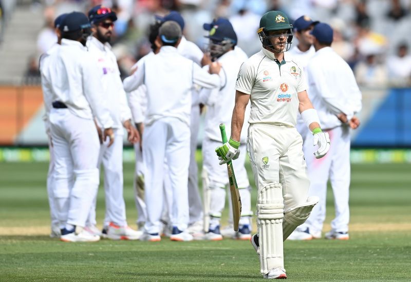 Australia v India: 2nd Test - Day 3