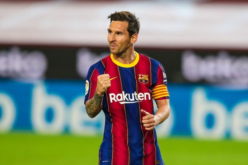 Lionel Messi recently broke Pele's record for the most goals by a player for a single club