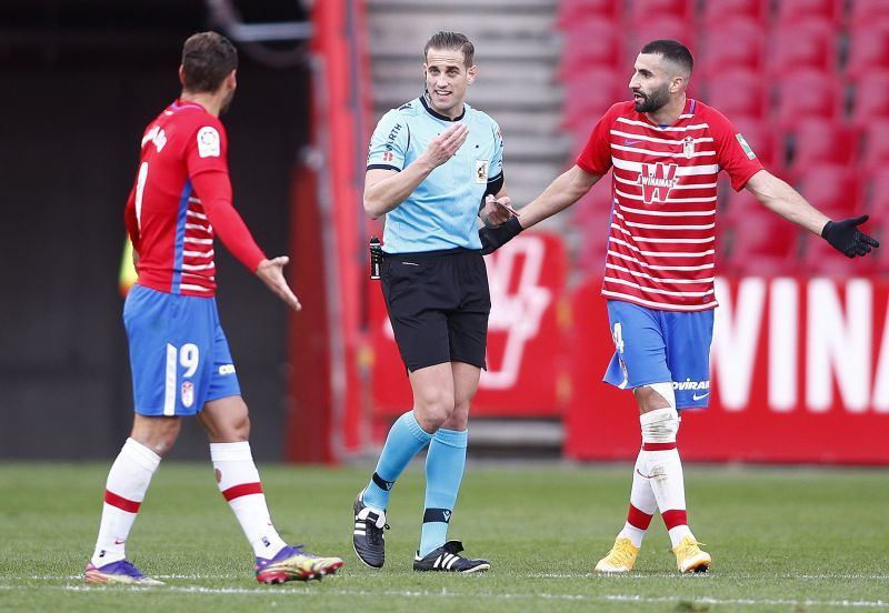 Granada CF - La Liga Santander