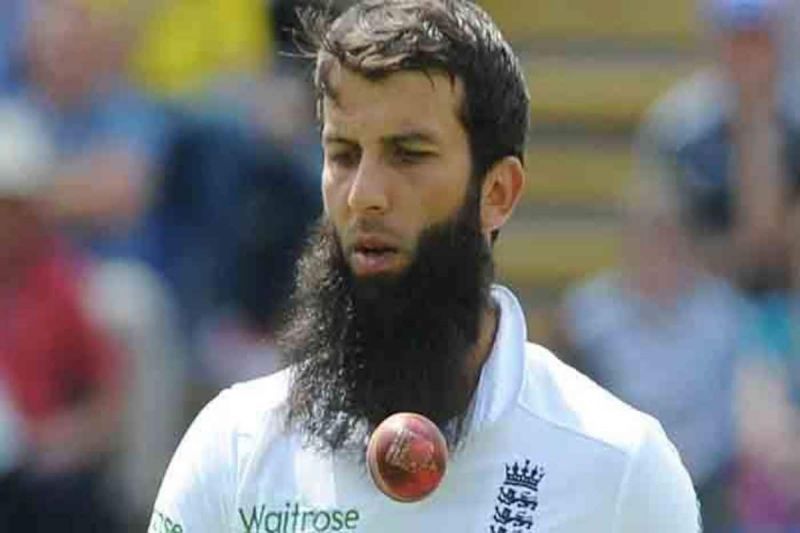 Moeen Ali