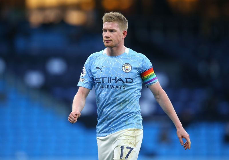 De Bruyne can make the difference for City