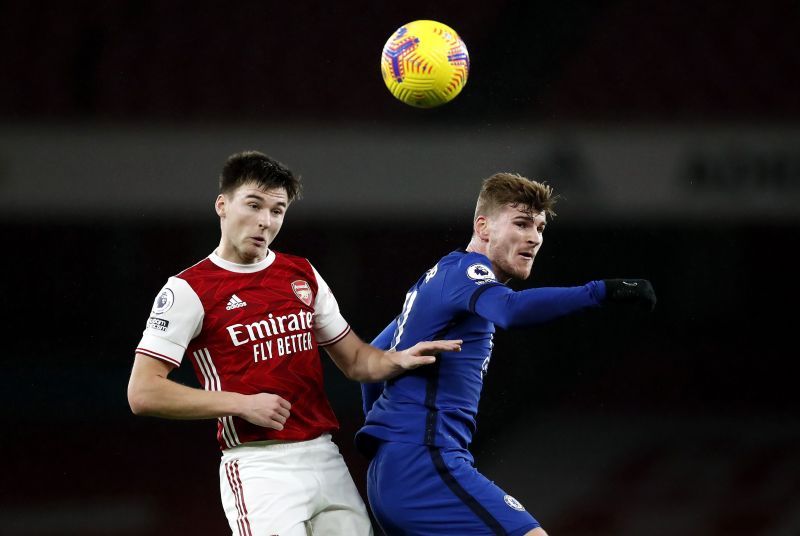 Another disappointing outing for Chelsea summer signing Timo Werner