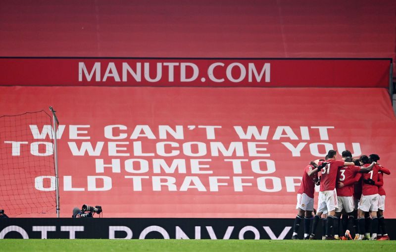 Manchester United claimed a last-gasp winner against Wolves at Old Trafford.