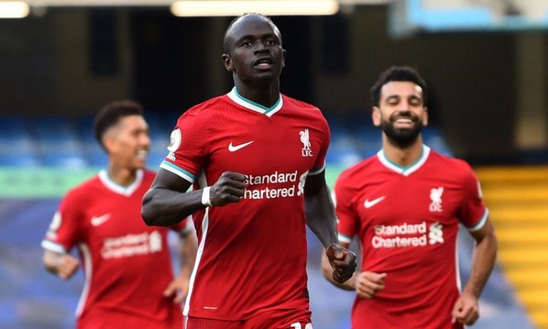 Mane has regained his mojo.