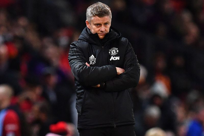 Ole Gunnar Solskjaer&#039;s Manchester United moved to second in the Premier League table.