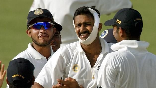 Anil Kumble has been the most prolific bowler against Australia for India