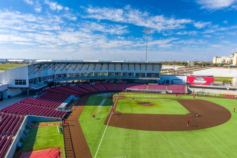 AirHogs Stadium, Dallas (Image credit: Texas AirHogs Baseball, Facebook)