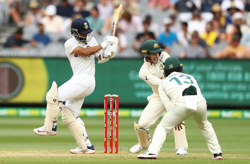 Australia v India: 2nd Test - Day 2