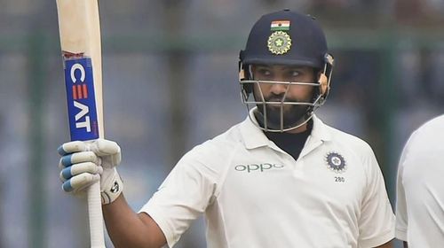 Rohit Sharma can begin training outdoors from January 3