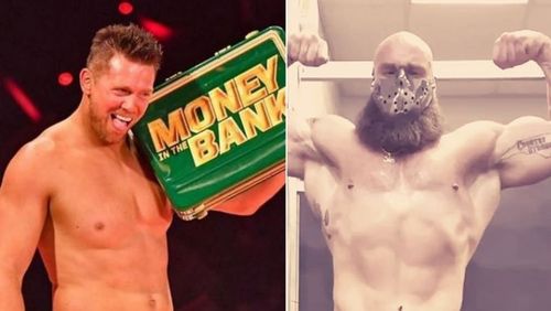 Miz/Strowman