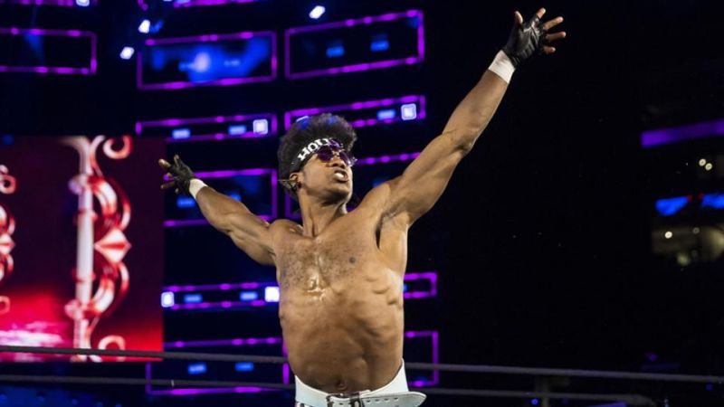 The Velveteen Dream