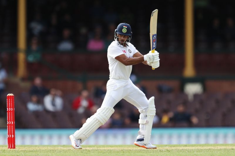 Mayank Agarwal played a 61-run knock in the 2nd innings against Australia A