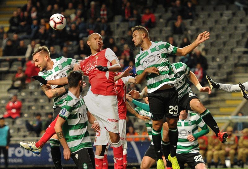 Sporting CP host SC Braga in their upcoming Portuguese Primeira Liga fixture.