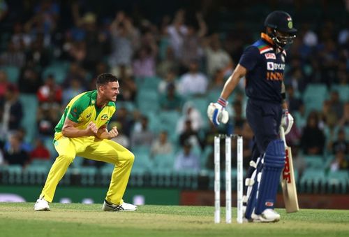 Ind vs Aus - ODI Game 1