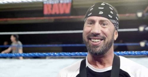 Sean Waltman aka X-Pac.