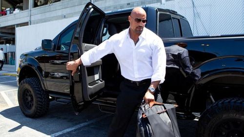 The Rock is one of WWE's most iconic Superstars