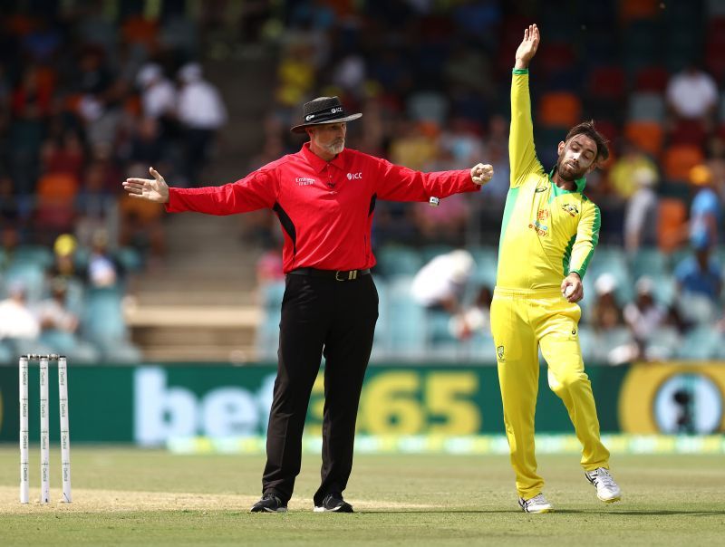 Australia v India - ODI Game 3