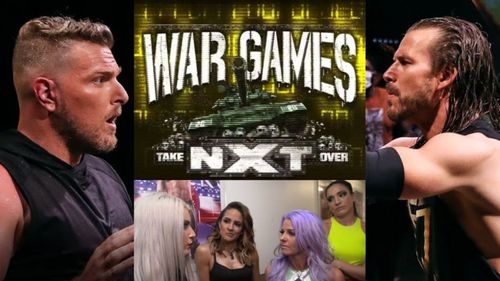 NXT TakeOver: WarGames promises to be another wild event