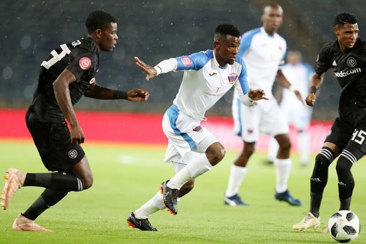 Orlando Pirates take on Chippa United this weekend. Image Source: Herald Live