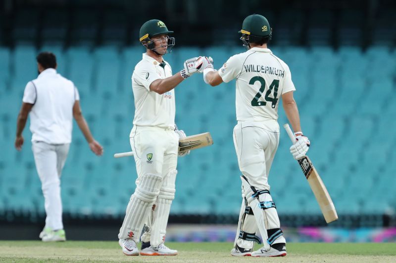 Australia A v India - Tour Match: Day 3