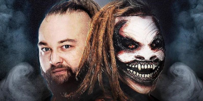 Bray Wyatt and The Fiend