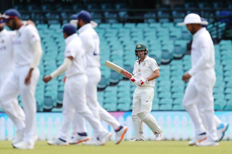 Australia A v India - Tour Match: Day 3