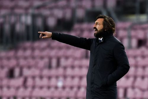 Andrea Pirlo is in the market for a midfielder