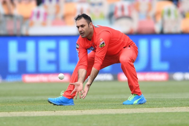 Mohammad Nabi is expected to head off on international duty with Afghanistan.