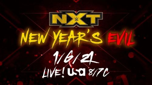 NXT New Year's Evil will take place in January