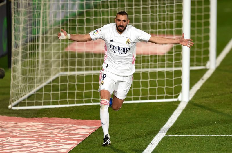 Karim Benzema fired Real Madrid to a win against Athletic Club