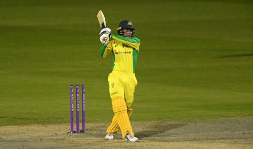 Alex Carey led the Australian A side against India A