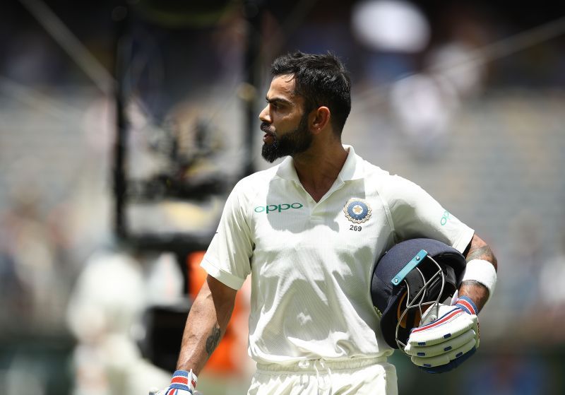 Australia v India - 2nd Test: Day 3