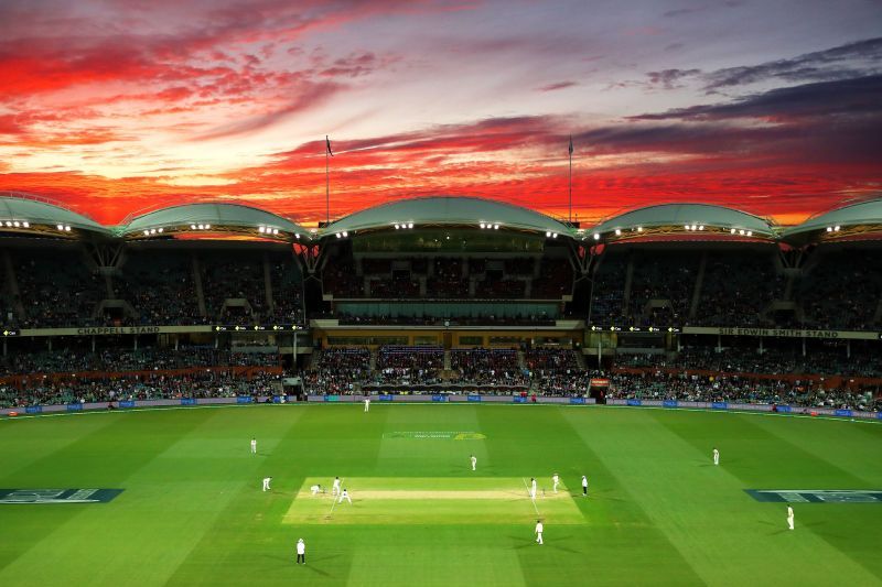 Adelaide Oval will host the pink-ball Test between the Indian cricket team and Australia