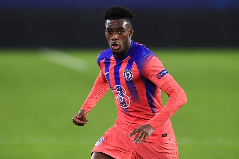 Callum Hudson-Odoi