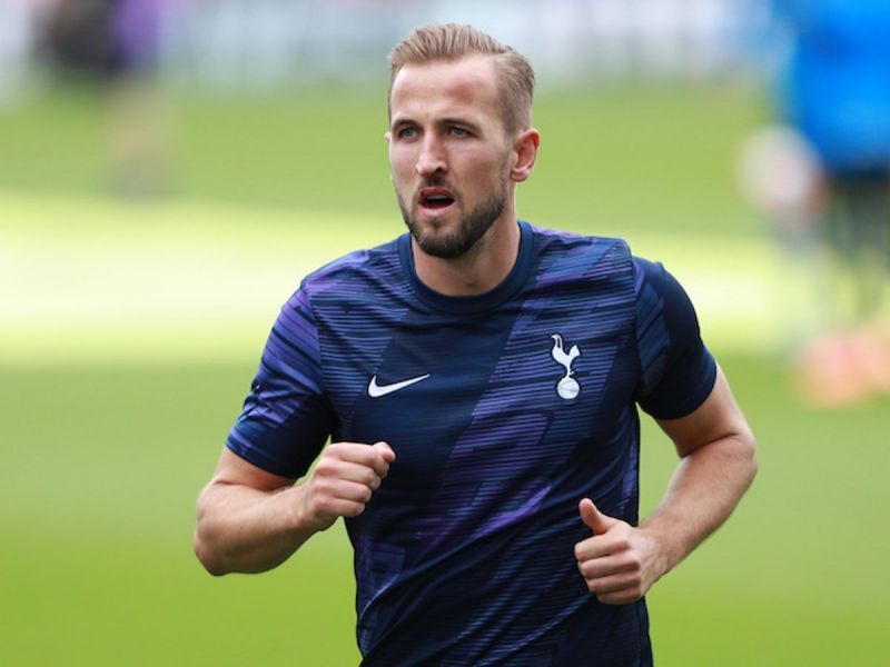 Harry Kane.