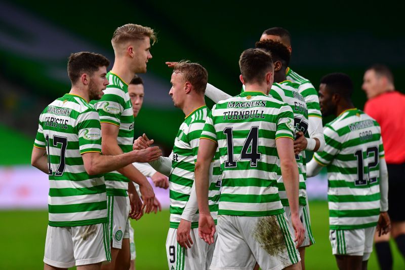 Celtic will play Hamilton Academical on Saturday