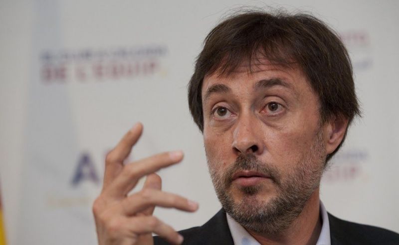 Agusti Benedito is one of the favourites to land the Barcelona president job