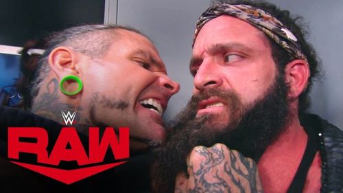 Jeff Hardy has an interesting idea for a project with Elias