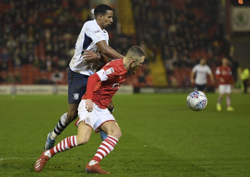 Barnsley v Preston North End - EFL Championship